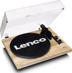 Lenco Platenspeler met Bluetooth - LBT-188PI - Hout •, Verzenden, Nieuw in verpakking