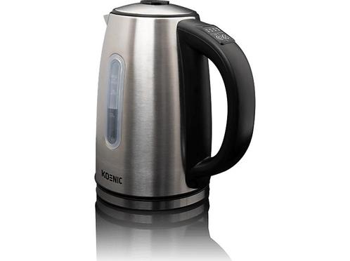 Koenic -  Kwk 221723 M Waterkettle, Witgoed en Apparatuur, Waterkokers, Nieuw, 1 tot 2 liter, Verzenden