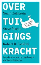 Overtuigingskracht 9789057124938 Robert Cialdini, Boeken, Verzenden, Gelezen, Robert Cialdini