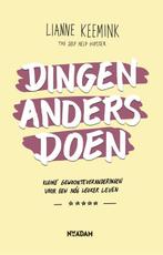 Dingen anders doen 9789046826515 Lianne Keemink, Verzenden, Zo goed als nieuw, Lianne Keemink