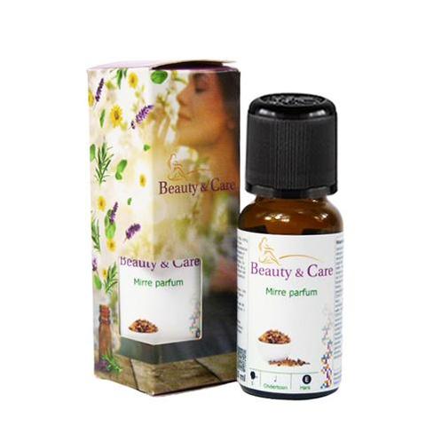 Beauty & Care Mirre parfum olie 20 ml.  new, Sport en Fitness, Gezondheidsproducten en Wellness, Aroma, Nieuw, Ophalen of Verzenden