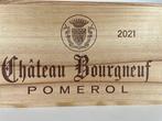 2021 Château Bourgneuf - Bordeaux, Pomerol - 6 Fles (0,75, Nieuw