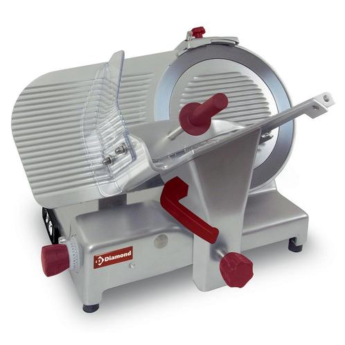 Diamond Professionele Snijmachine | Ø350mm | Tandwielaandrij, Zakelijke goederen, Horeca | Keukenapparatuur, Nieuw in verpakking