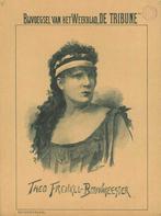 Portrait of Theodora Antonia Louisa Cornelia Bouwmeester