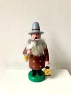 Kerstbeeldje Füchtner Werkstatt - Nachtwacht - Hout -, Nieuw