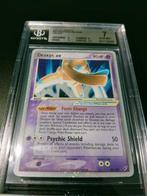 Beckett - 1 Graded card - Pokémon - Deoxys - Beckett 7, Nieuw