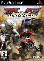 MX vs ATV Untamed (PS2 Games) (Playstation 2), Ophalen of Verzenden, Zo goed als nieuw