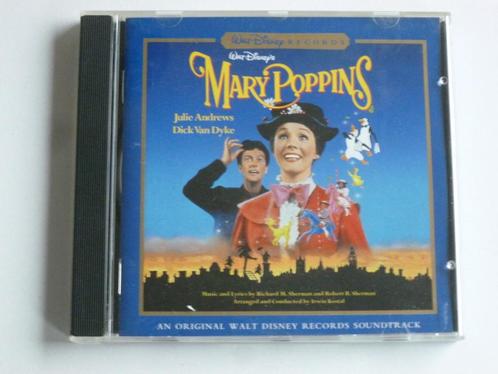 Mary Poppins - Julie Andrews, Dick van Dyke / Soundtrack, Cd's en Dvd's, Cd's | Filmmuziek en Soundtracks, Verzenden