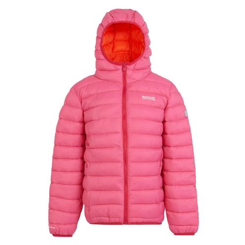 -67% Regatta  Regatta Marizion gewatteerde jas met capuchon, Kinderen en Baby's, Kinderkleding | Overige, Nieuw, Verzenden