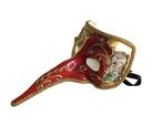 Dansmasker - Italië - 1980-1990 - Venetiaans Snavel masker