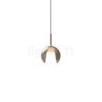 Penta Glo Hanglamp, titaan/goud - 25 cm (Hanglampen), Verzenden, Nieuw