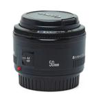 Canon EF 50mm f/1.8 II met garantie