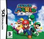 MarioDS.nl: Super Mario 64 DS Zonder Handleiding - iDEAL!, Spelcomputers en Games, Games | Nintendo DS, Ophalen of Verzenden, Zo goed als nieuw