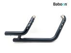 Uitlaat Bochtenset Harley-Davidson FXBB Softail Street Bob, Motoren, Verzenden, Gebruikt