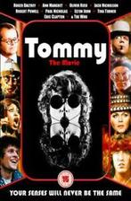 Tommy DVD (2007) Oliver Reed, Russell (DIR) cert 15, Zo goed als nieuw, Verzenden