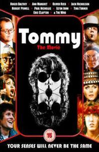 Tommy DVD (2007) Oliver Reed, Russell (DIR) cert 15, Cd's en Dvd's, Dvd's | Overige Dvd's, Zo goed als nieuw, Verzenden