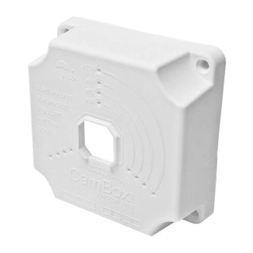 WL4 U-MOUNT-J1118-W universele witte montage opbouwdoos voor, Audio, Tv en Foto, Videobewaking, Nieuw, Ophalen of Verzenden