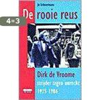 Rooie Reus 9789062222810 Jo Schoormans, Verzenden, Zo goed als nieuw, Jo Schoormans