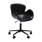 *WOONWINKEL* Dan-Form Gaia Design Bureaustoel Met Armleuning, Verzenden, Nieuw