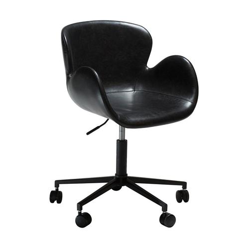 *WOONWINKEL* Dan-Form Gaia Design Bureaustoel Met Armleuning, Huis en Inrichting, Bureaus, Nieuw, Verzenden