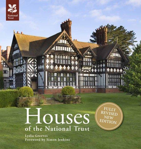 Houses of the National Trust 9781907892486 Lydia Greeves, Boeken, Taal | Engels, Zo goed als nieuw, Verzenden