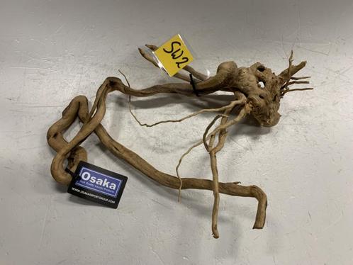 Spiderwood Selected SW2- 46x36x13cm (Spider wood), Dieren en Toebehoren, Vissen | Aquaria en Toebehoren, Plant(en), Steen of Hout