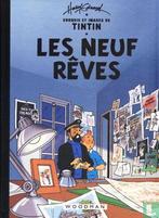 Kuifje - Les neuf rêves - 2012, Eén stripboek, Verzenden, Zo goed als nieuw, Edwood, Harry.