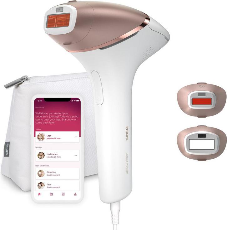 Philips Lumea Prestige 8000 series BRI945/00 - IPL, Sieraden, Tassen en Uiterlijk, Uiterlijk | Lichaamsverzorging, Verzenden