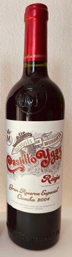 2004 Marqués de Murrieta, Castillo Ygay - Rioja Gran Reserva, Nieuw