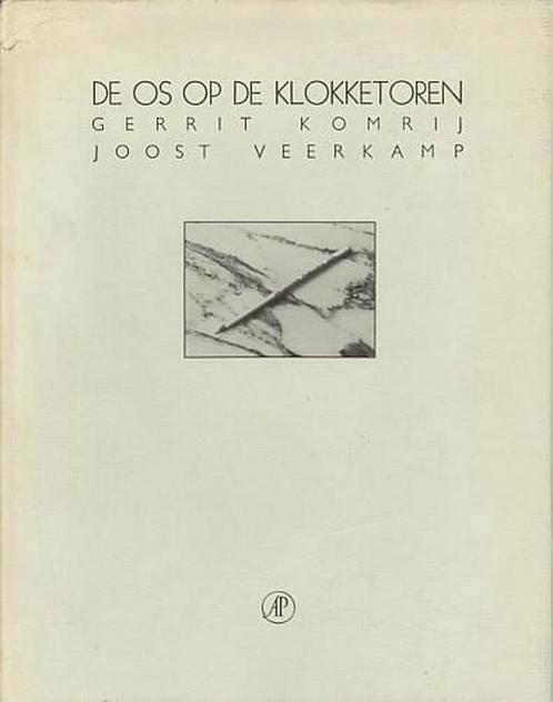 De os op de klokketoren 9789029526890 Gerrit Komrij, Boeken, Gedichten en Poëzie, Gelezen, Verzenden