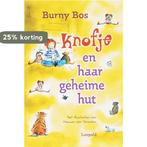 Knofje en haar geheime hut / Voorlezen met Leopold Burny Bos, Verzenden, Gelezen, Burny Bos