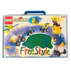 LEGO System Freestyle Playcase Large - 4153 - Vintage Set ui, Kinderen en Baby's, Speelgoed | Duplo en Lego, Verzenden, Nieuw