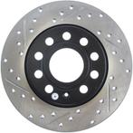 StopTech Slotted & Drilled Sport Brake Rotor - 127.33131R, Ophalen of Verzenden, Nieuw