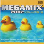 cd - Various - Megamix 2002 Volume 2, Verzenden, Zo goed als nieuw