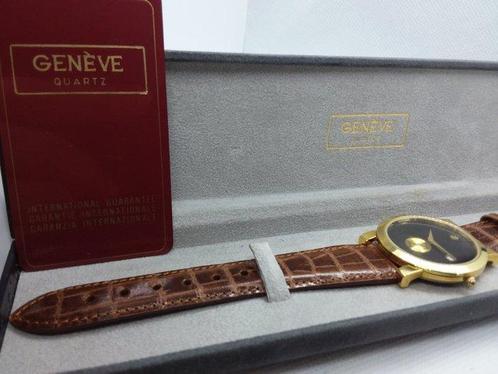 GENÈVE - Unknown - Zonder Minimumprijs - 3483 - Heren - 1991, Sieraden, Tassen en Uiterlijk, Horloges | Heren