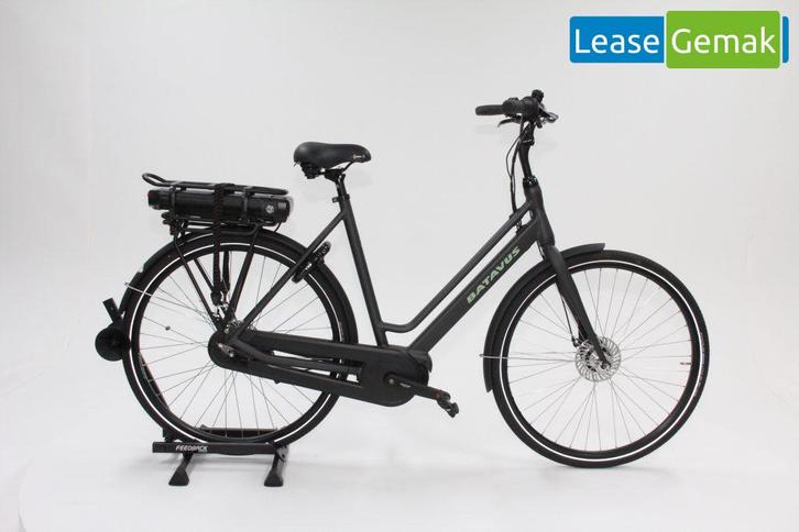 61: Batavus Fonk E-Go | 57 cm, Fietsen en Brommers, Elektrische fietsen, 55 tot 59 cm, 50 km per accu of meer, Zo goed als nieuw