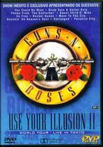 dvd - Guns N Roses - Use For Illusion II - World Tour -..., Zo goed als nieuw, Verzenden