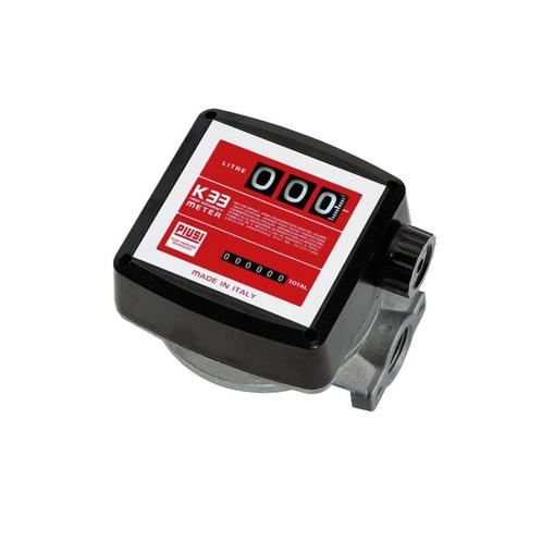 K33 - mechanische hoeveelheidsmeter, Auto diversen, Autogereedschap, Verzenden