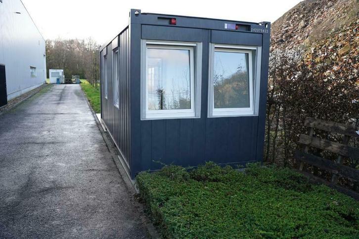 Gloednieuwe kantoorunit nu op voorraad!, Zakelijke goederen, Machines en Bouw | Keten en Containers