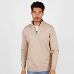 -22% Q1905  Q1905 Trui kralingen licht melange  maat S, Kleding | Heren, Truien en Vesten, Verzenden, Nieuw