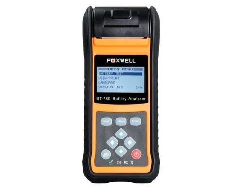 Foxwell BT780 Accutester, Auto diversen, Autogereedschap, Nieuw, Verzenden
