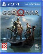 God of War (2018) PS4 Garantie & morgen in huis!, Ophalen of Verzenden, Zo goed als nieuw, Vanaf 18 jaar