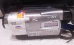 Sony Handycam CCD-TR728E HI8-Tapes VIDEO8 Analoge