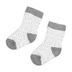 Feetje - Sokjes wit/grijs, Nieuw, Ophalen of Verzenden, Jongetje, Feetje