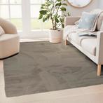 Vloerkleed amira fluffy super zacht gratis bezorgd, Zacht, 150 tot 200 cm, Ophalen of Verzenden, Rechthoekig