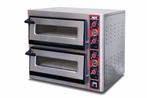 Pizza oven Massimo 2920 | Voor 12 pizzas van 30 cm, Verzenden, Nieuw in verpakking, Ovens, Magnetrons en Steamers