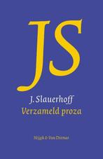 Verzameld proza | J. Slauerhoff | 9789038809601, Zo goed als nieuw, J. Slauerhoff