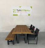 Hartman Yasmani/Fontaine 5-delige diningset, 6 zitplaatsen, Teakhout, Nieuw, Ophalen of Verzenden