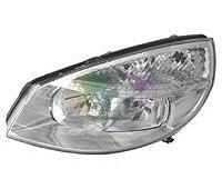 RENAULT SCENIC, 2003-2006 - KOPLAMP, DEPO, H1 + H7, elekt..., Auto-onderdelen, Verlichting, Nieuw, Renault, Verzenden