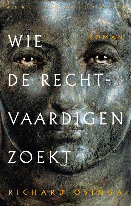 9789028450073 Wie de Rechtvaardigen zoekt | Tweedehands, Boeken, Romans, Zo goed als nieuw, Verzenden